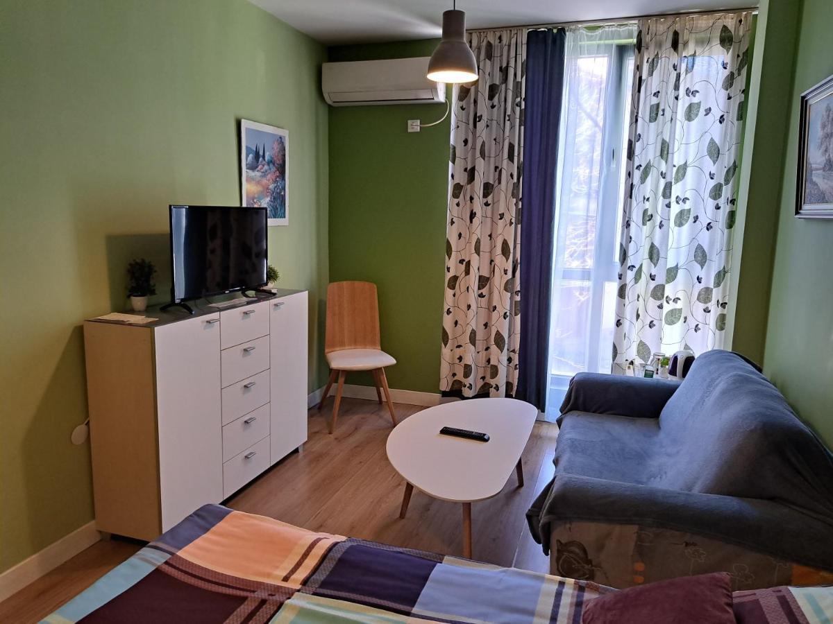 Sasso-Студио 3 Pleven Bagian luar foto
