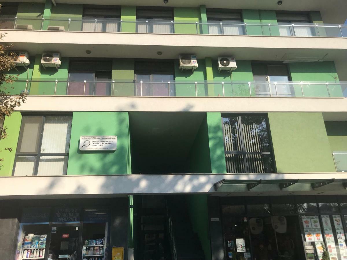 Sasso-Студио 3 Pleven Bagian luar foto